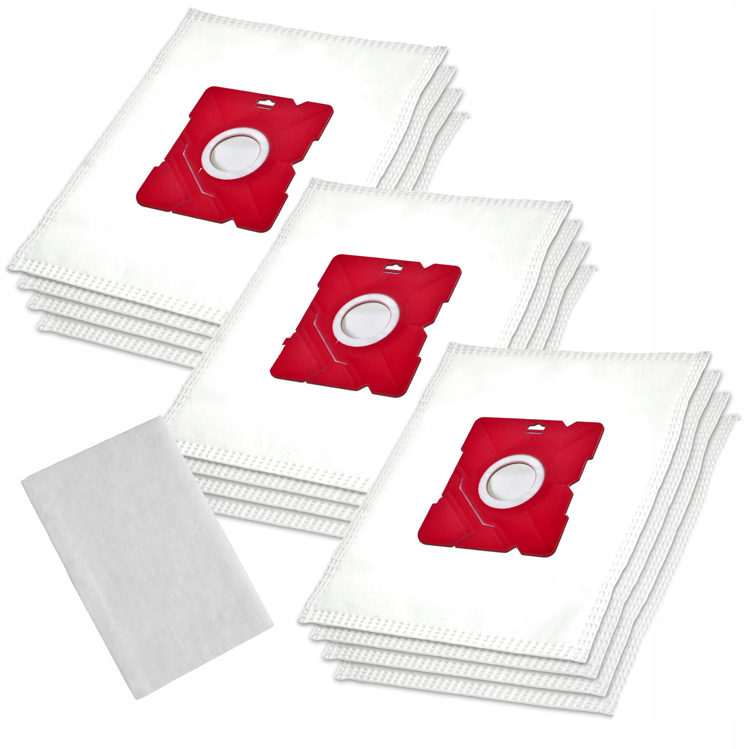 

12x Worki do odkurzacza Amica Ora Fen Turbo AW3011