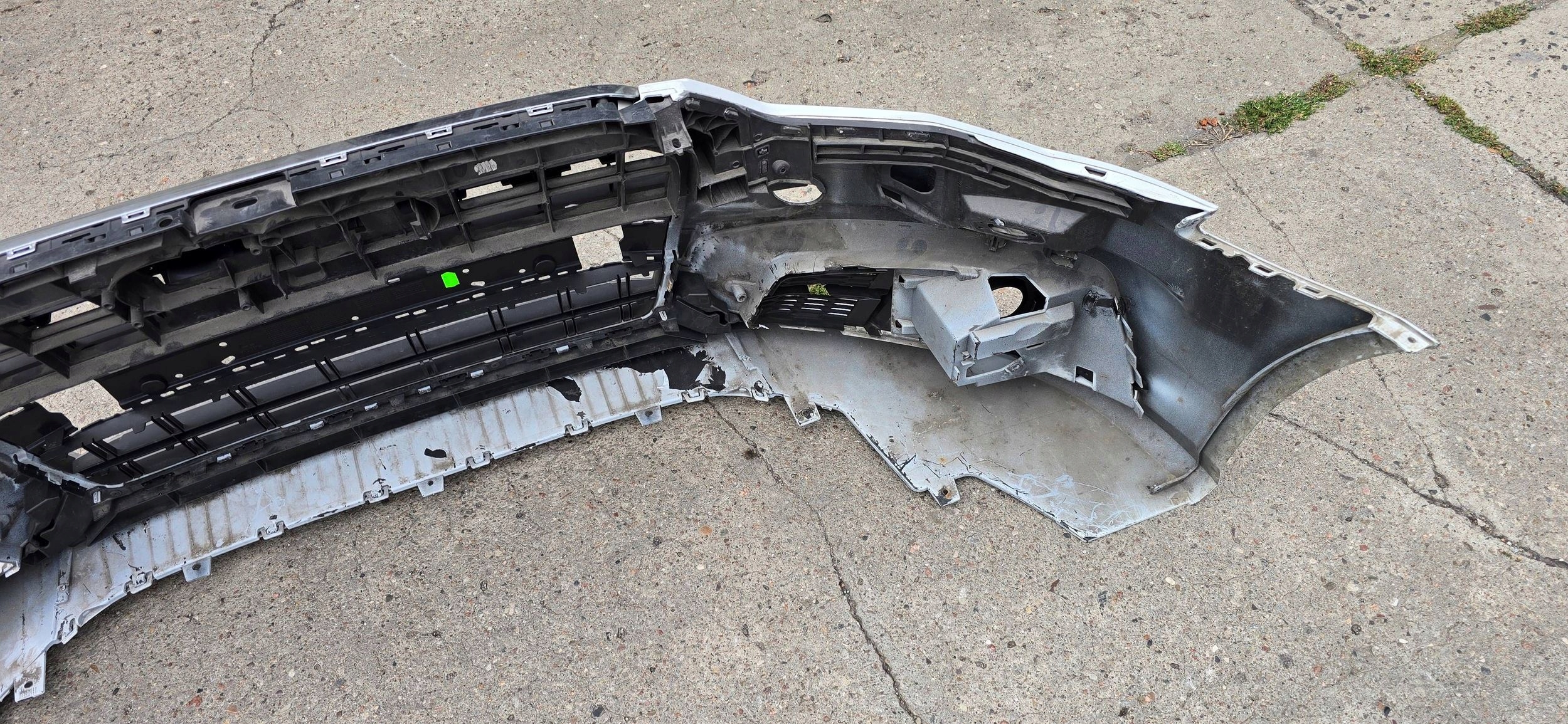 Audi A6 S6 C7 4G front bumper
