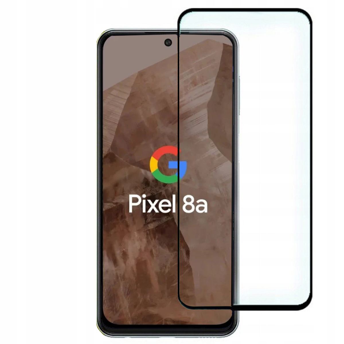 Pixel 8a Szkło Prywatyzujące - Niska cena na Allegro