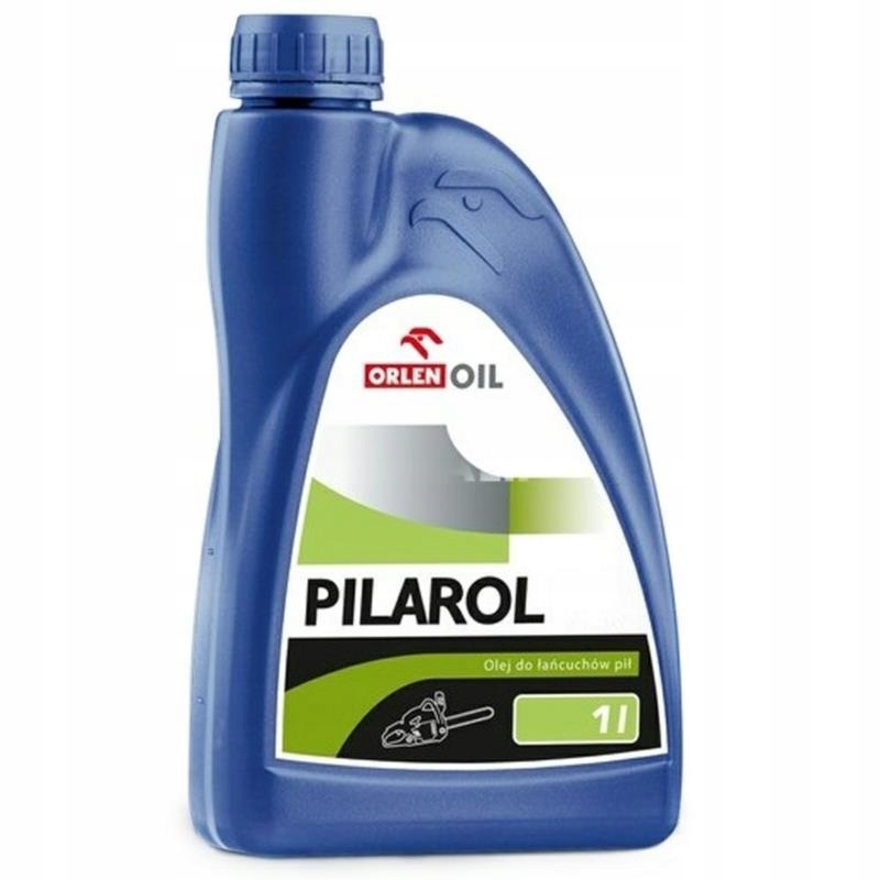 

Orlen Pilarol Z 1L olej do pił smarowania łańcucha