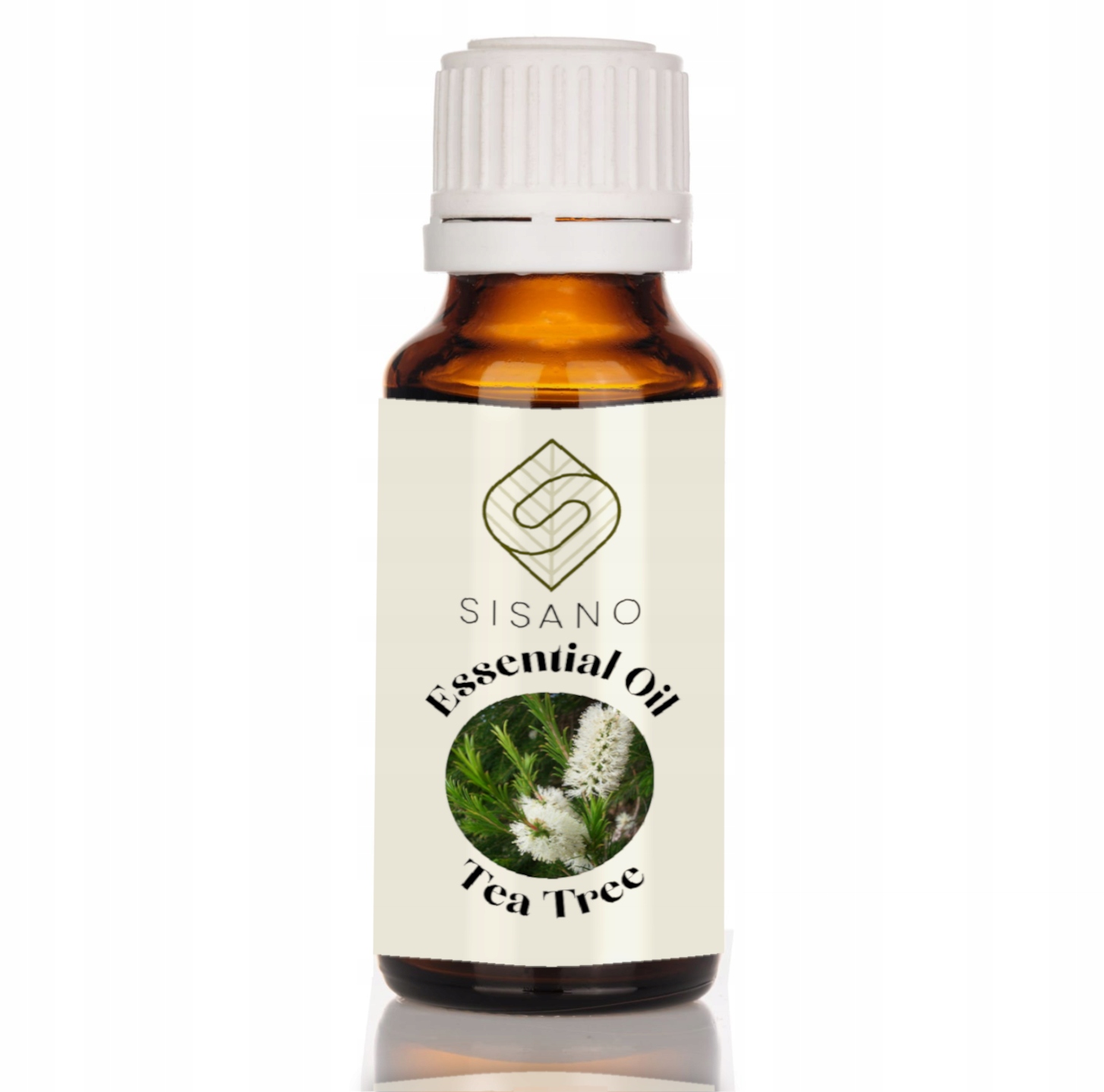 Sisano Pure Esenciální olej Čajovník 1 l