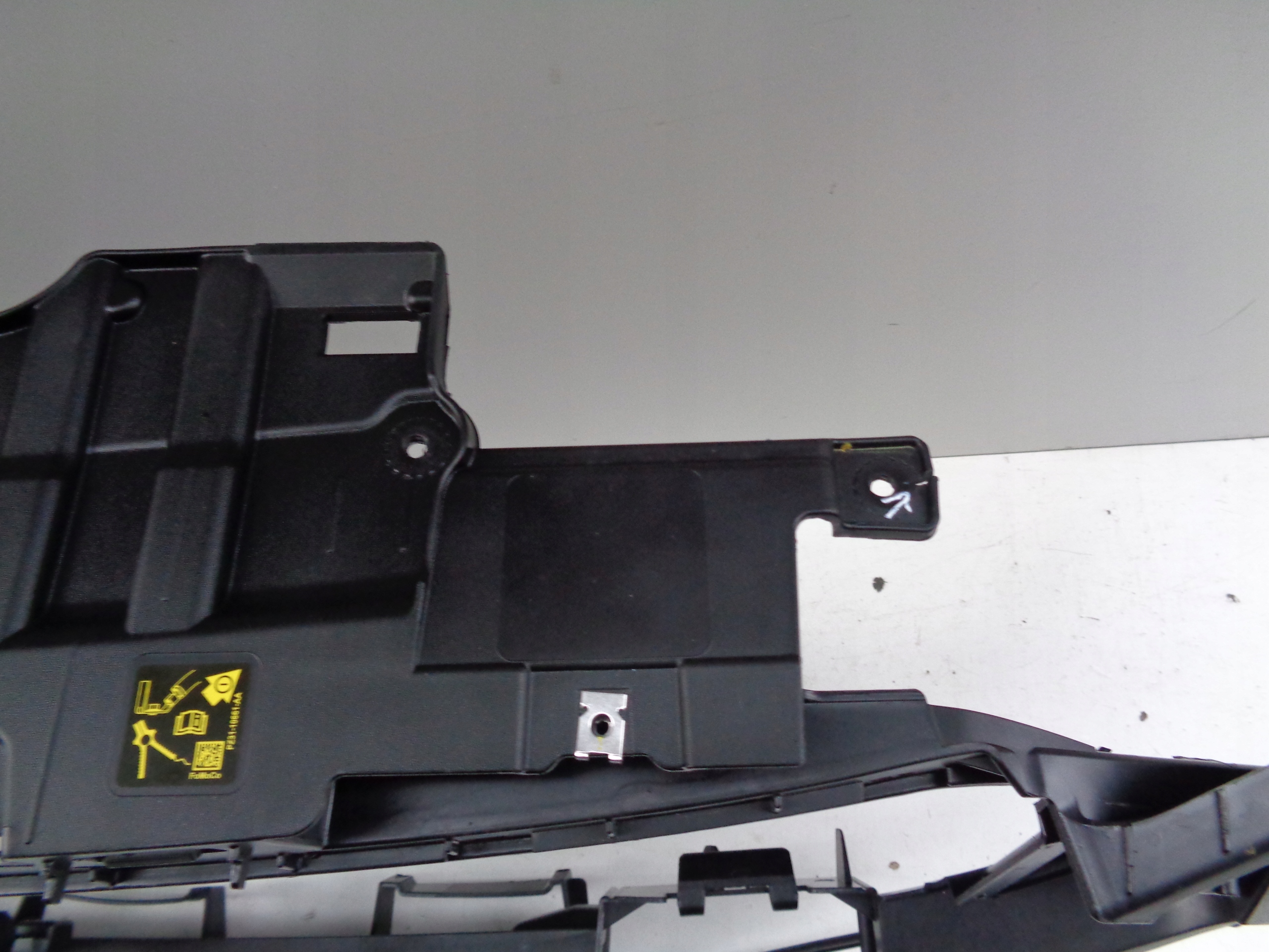 Traversa Supporto Paraurti GRIGLIA RENAULT KANGOO III LIFT