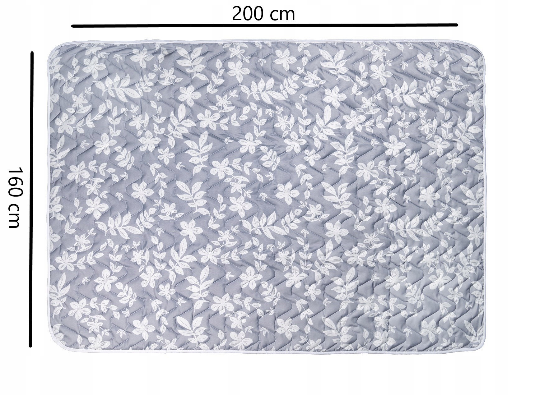 KOŁDRA LETNIA 160x200 CIENKA LEKKA SPRĘŻYSTA ANTYALERGICZNA Z POLSKI EAN (GTIN) 5906090742668