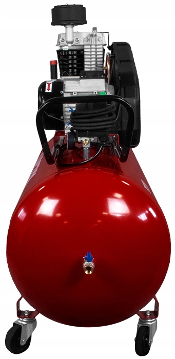 Kompresor Sprężarka 270 Litrów KK 590/270 5,5HP Kupczyk Typ kompresor olejowy