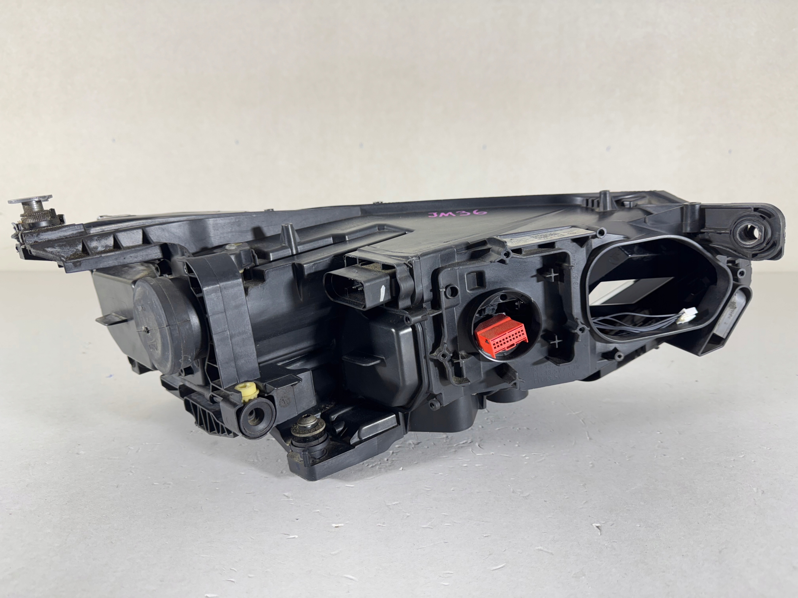 VW PASSAT 3G1 B8 FULL LED LAMPA LEWA PRZÓD REFLEKTOR EUR 081G - SUPER Informacje dodatkowe silniki regulacji w zestawie żarówki w zestawie