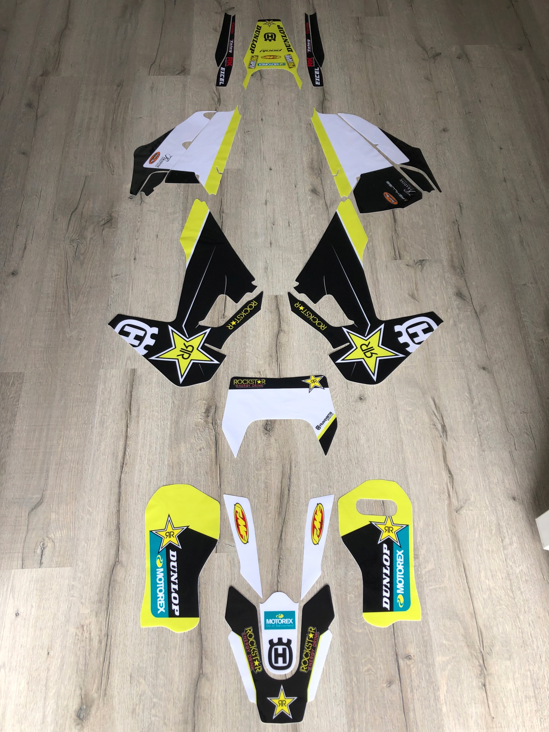 Husqvarna Te Fe 20-23 dyha z Talianska Cubamoto