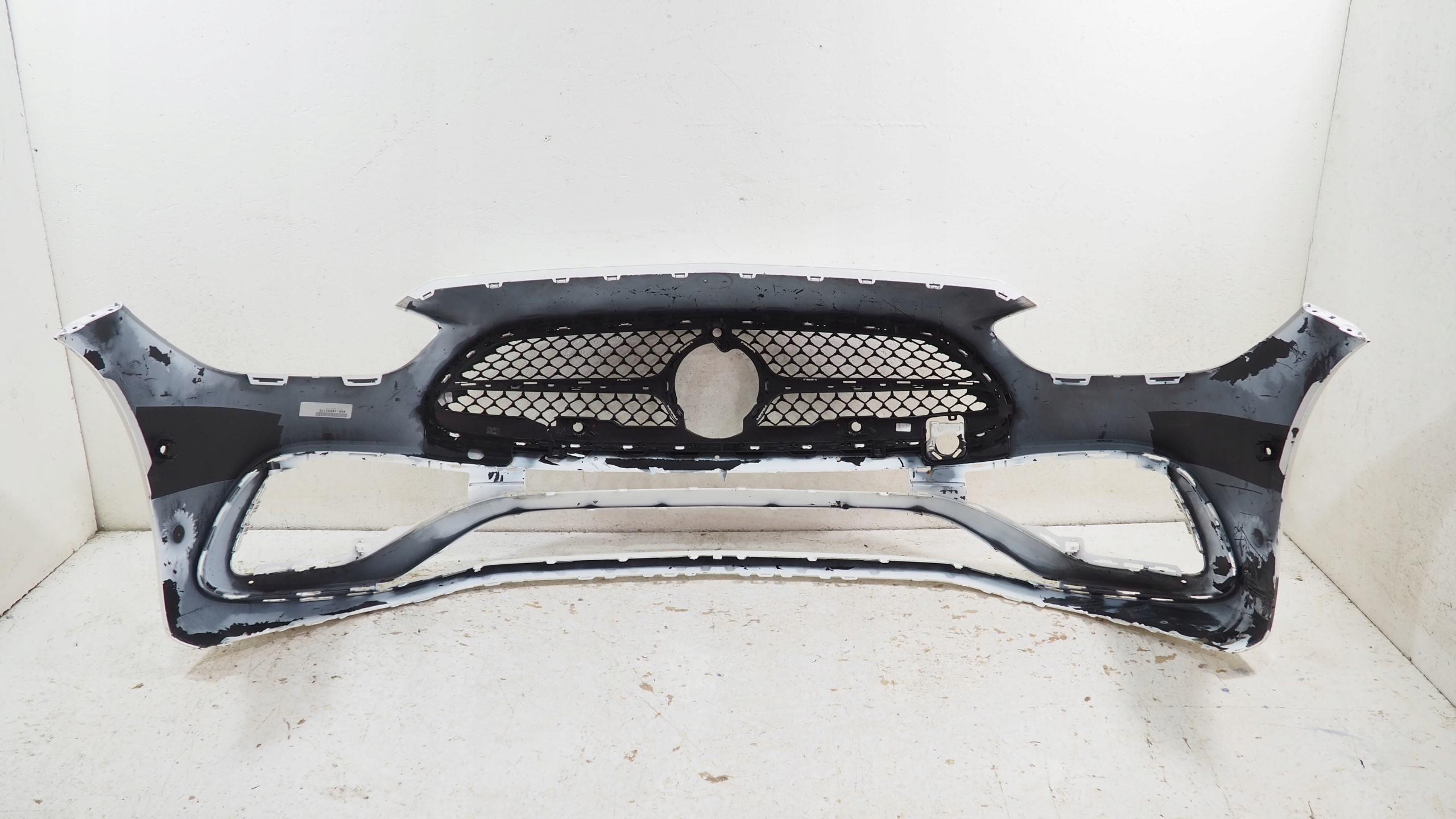 Mercedes C Klasa W206 AMG bumper front front A2068858401