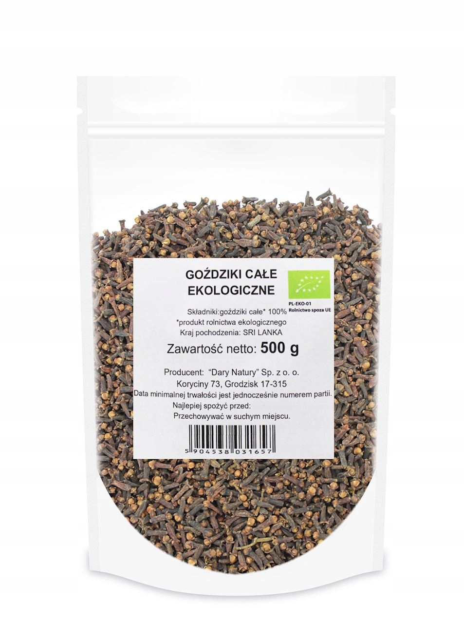 Levně Horeca Hřebíček 500 g