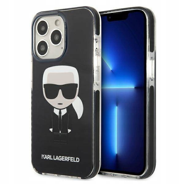 Karl Lagerfeld KLHCP13LTPEIKK pro iPhone 13 Pro 13 6