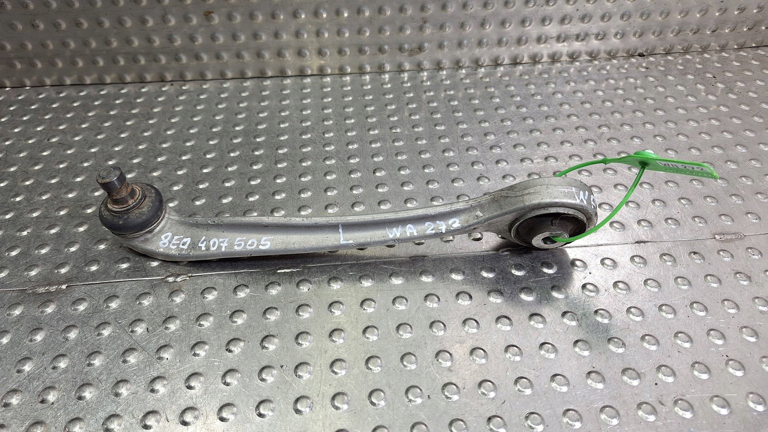arm left front upper original 8E0407505C AUDI A4 B6 B7 A6 C5 SEAT EXEO