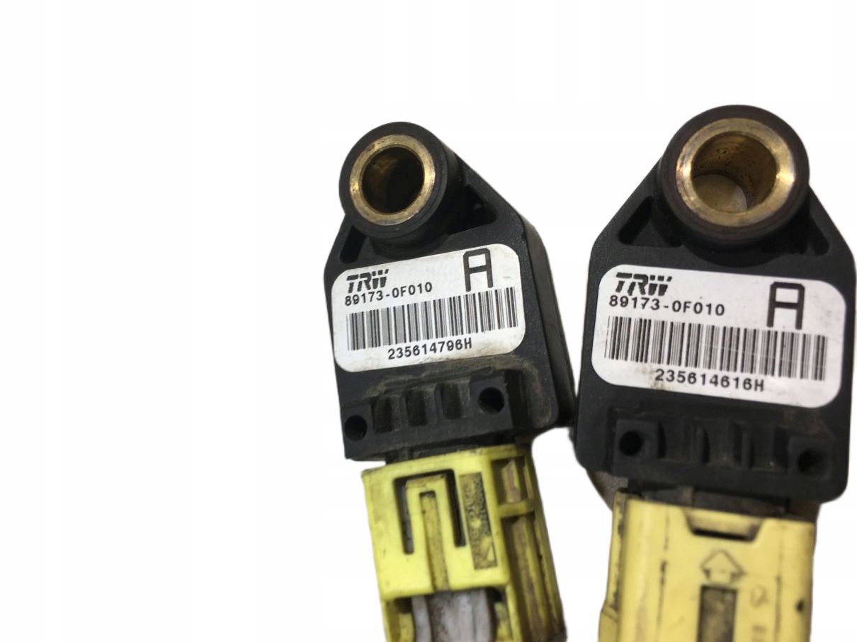 impact sensor COROLLA VERSO II 89173-0F010