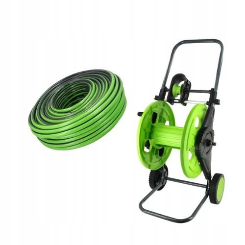 Forester vozík na záhradnú hadicu záhradná hadica 1/2" x 50 m