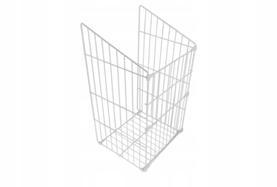 

Kosz Na Bieliznę 40X60 Biały Głębokość 25 19739