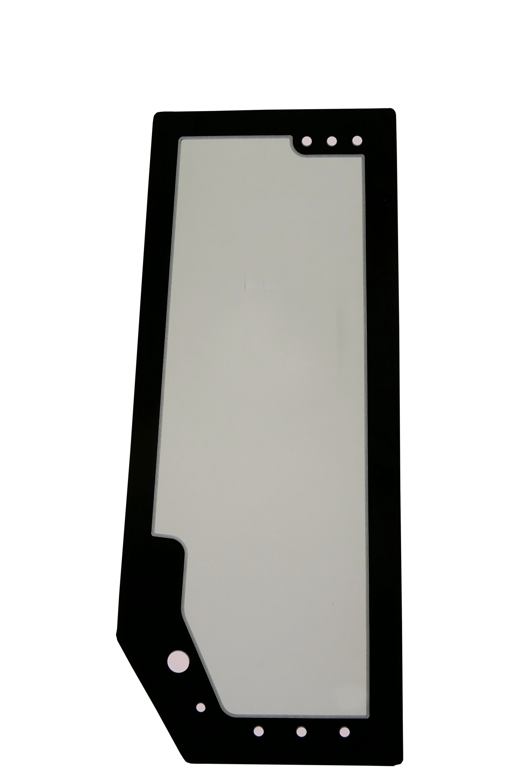СТЕКЛО ЛЕВОЙ ДВЕРИ ШЕЛКОГРАФИЯ CASE 521G 47505671
