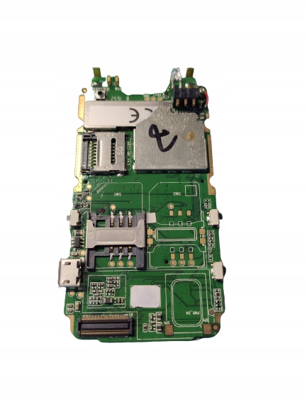 Płyta główna MaxCom MM822BB 100% OK ORYGINAŁ