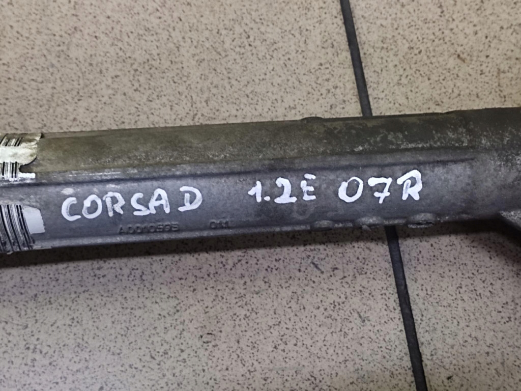 OPEL CORSA D 1.2 servo control A0010593