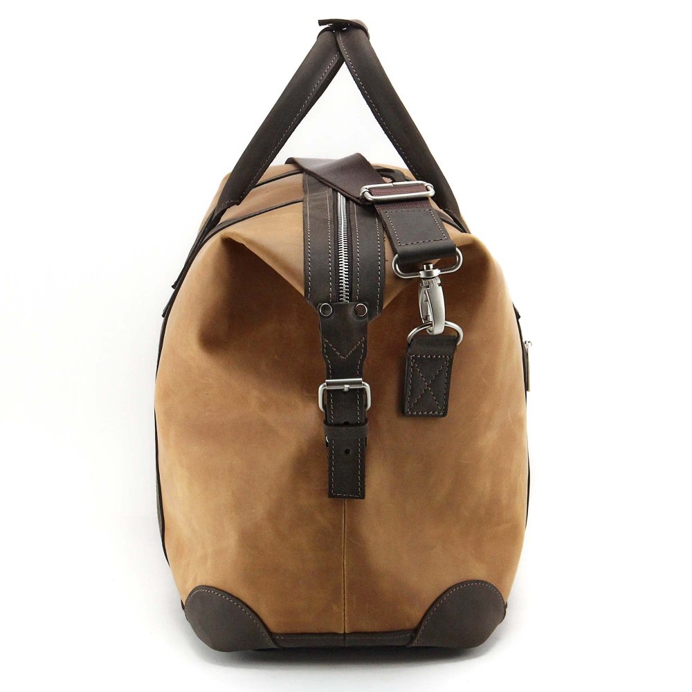 Torba podróżna Tom Stone Kamet-Y Wzór dominujący bez wzoru