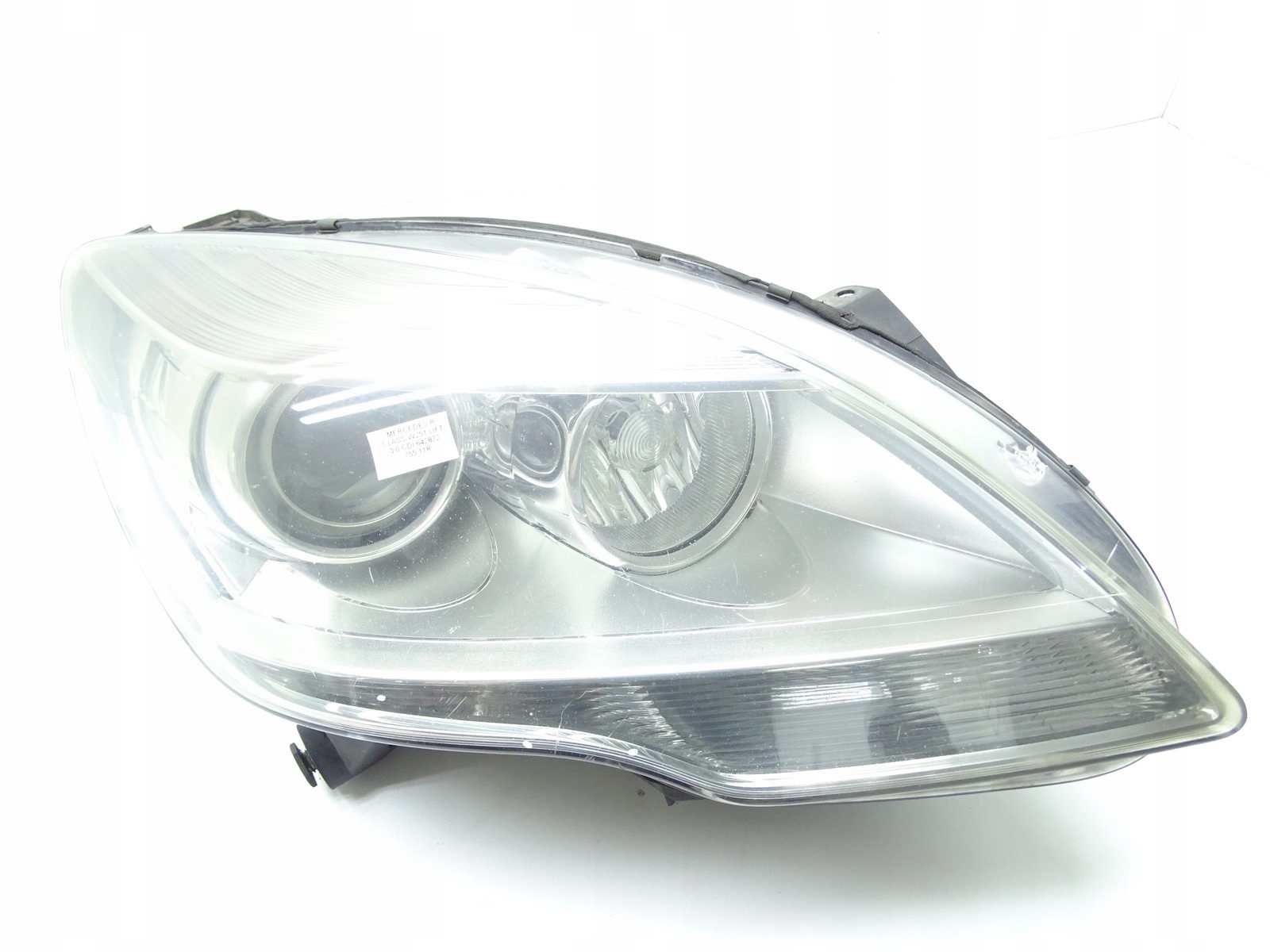REFLEKTOR light XENON right front MERCEDES R W251 LIFT A2518203861