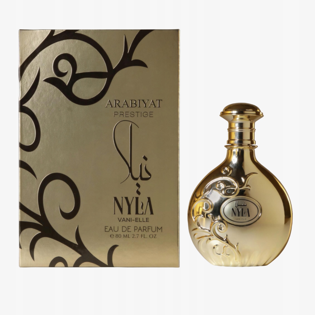 My Perfumes Arabiyat Prestige Nyla Vanille unisex