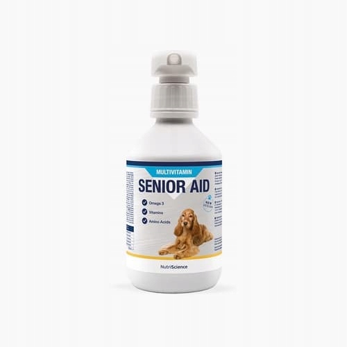 Levně NutriScience Senior Aid 250ml
