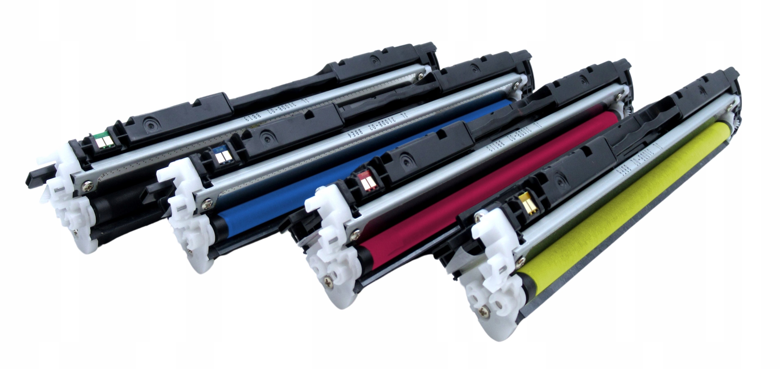 130A - 4x Toner do HP 130A Laserjet Pro MFP M176n M176nw M177fw M177fn Producent Inkdigo