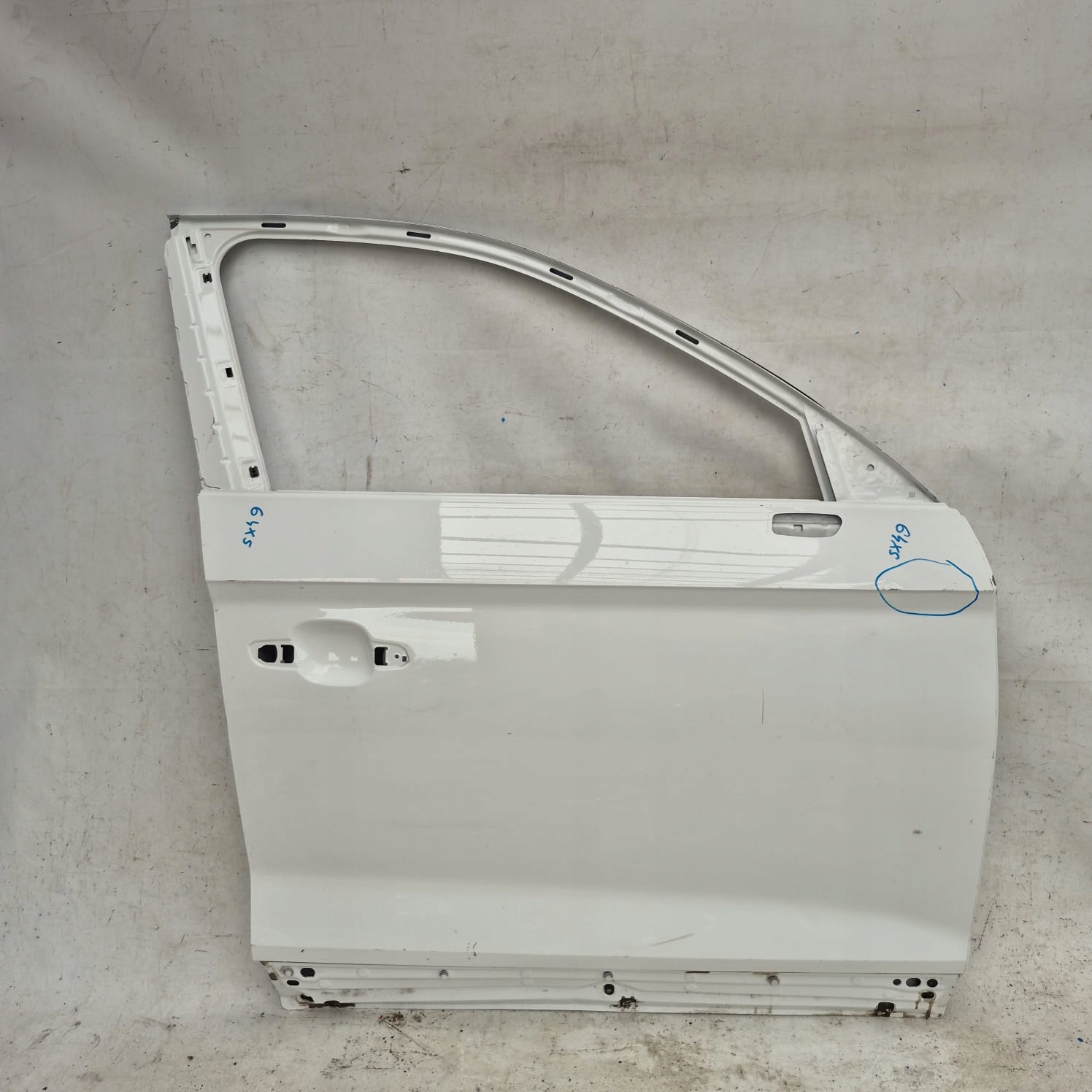 AUDI Q5 II 2 16-24 door front front right