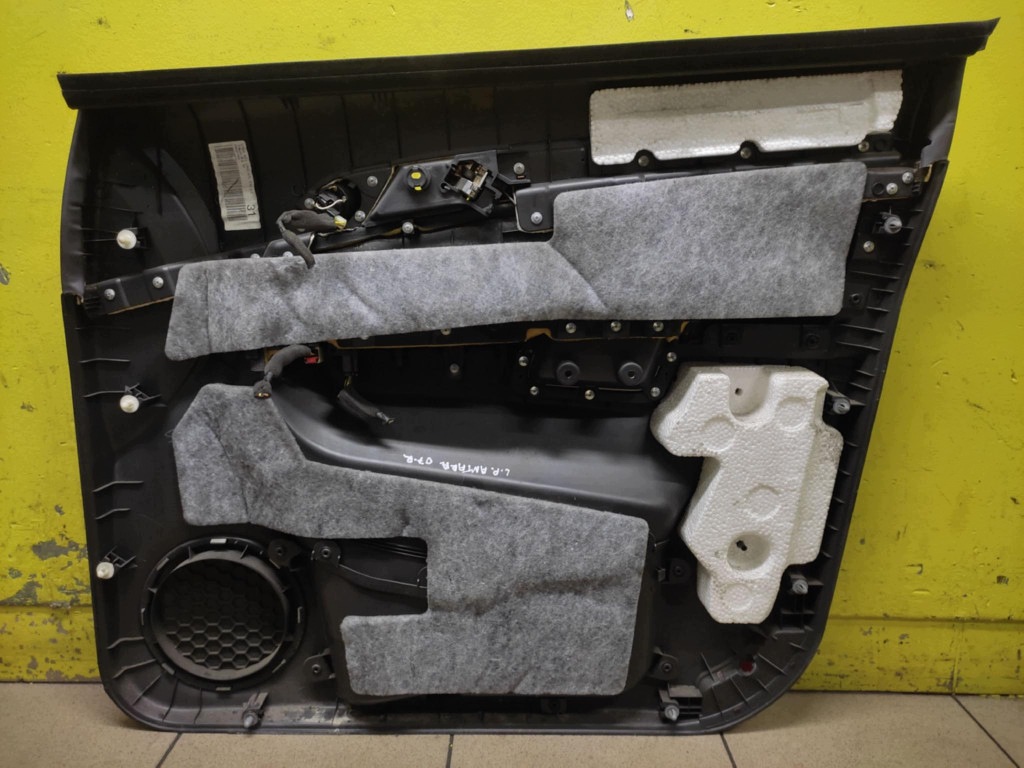 OPEL ANTARA upholstery side door left front