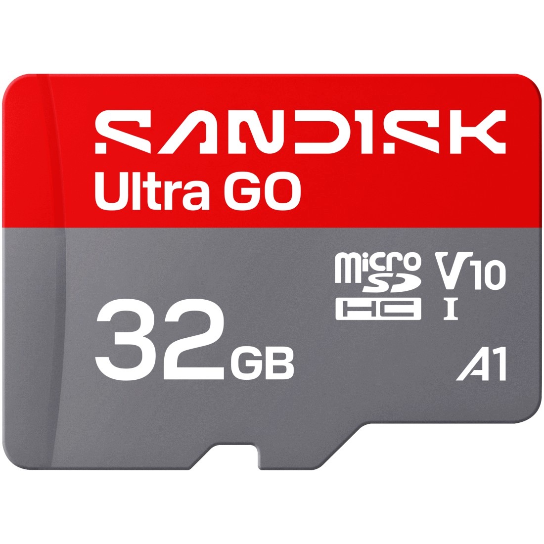 Sandisk Ultra Go microSDHC 32GB 120MB/s Cl.10 Uhs-i Karta Pamięci