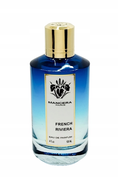 Mancera French Riviera Edp U 120 ml