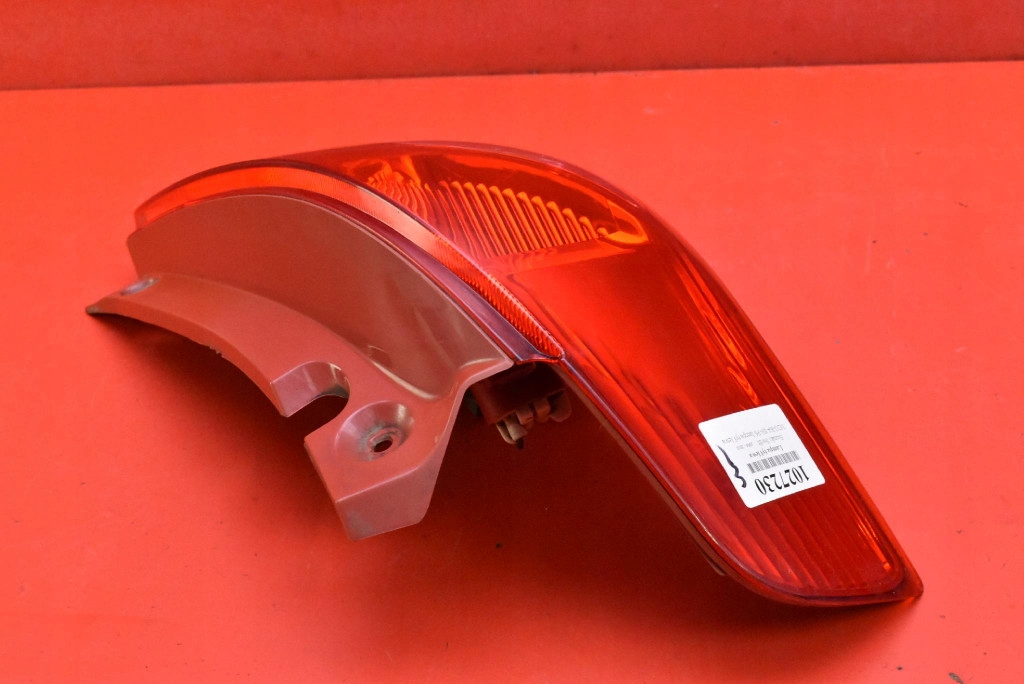 light left rear part rear SUZUKI SWIFT 4 IV MK6 3D 04-10