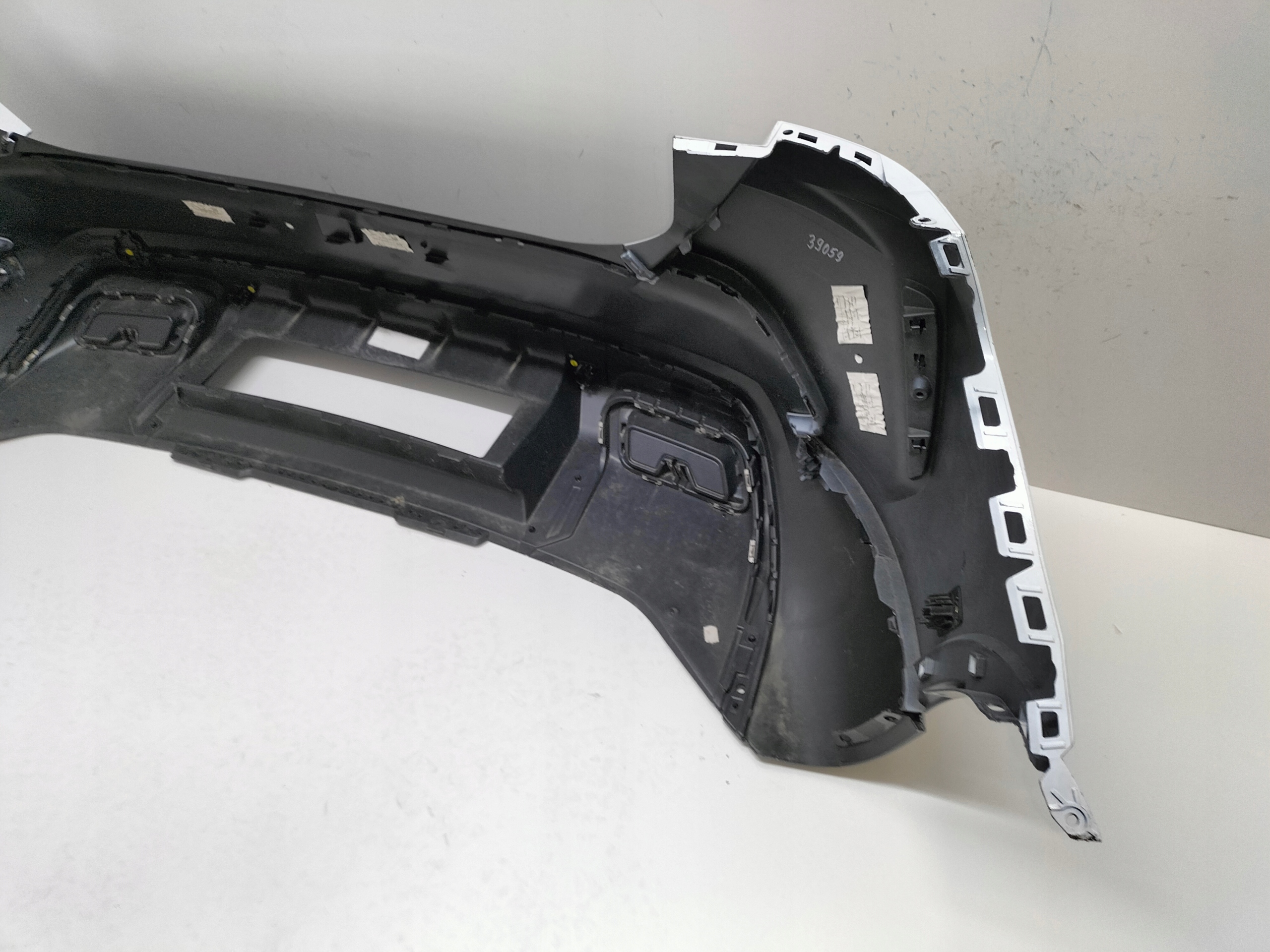 bumper rear rear part CUPRA FORMENTOR LIFT 24