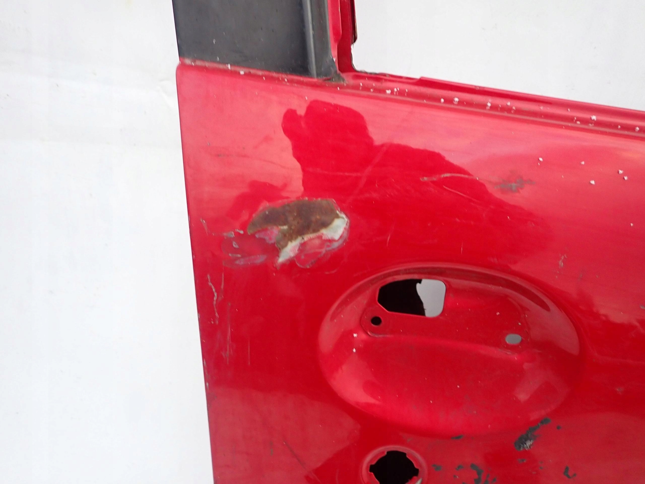 TOYOTA AYGO C1 107 5D 05-14 door right front