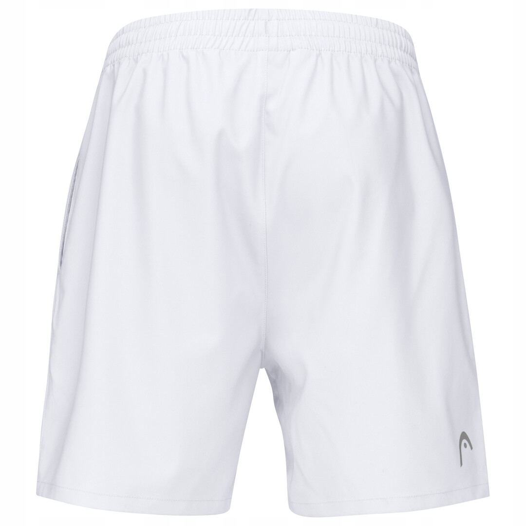 Spodenki Head CLUB Shorts Men White 2022 XL Rozmiar M