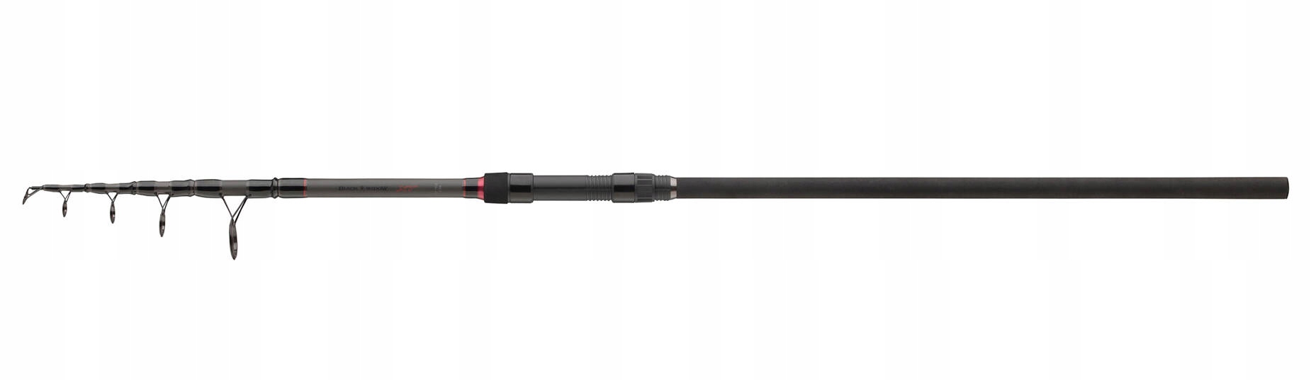 Wędka Daiwa Black Widow Tele 3,60m 3lbs Na Karpie, Leszcze , Szczupaki