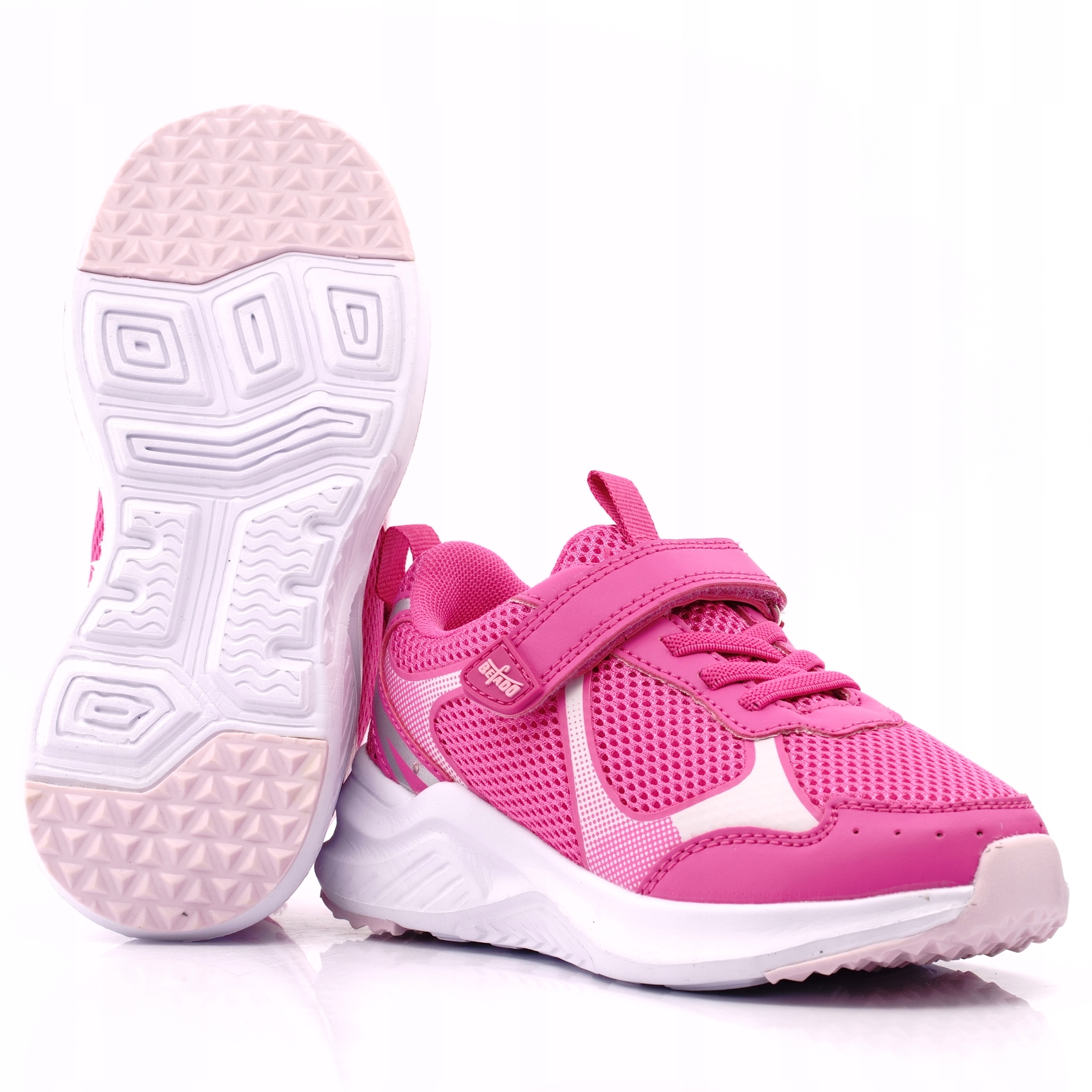 BEFADO ADIDASY BUTY SPORTOWE DZIECIĘCE LEKKIE 516X171 28 Ocieplenie nie