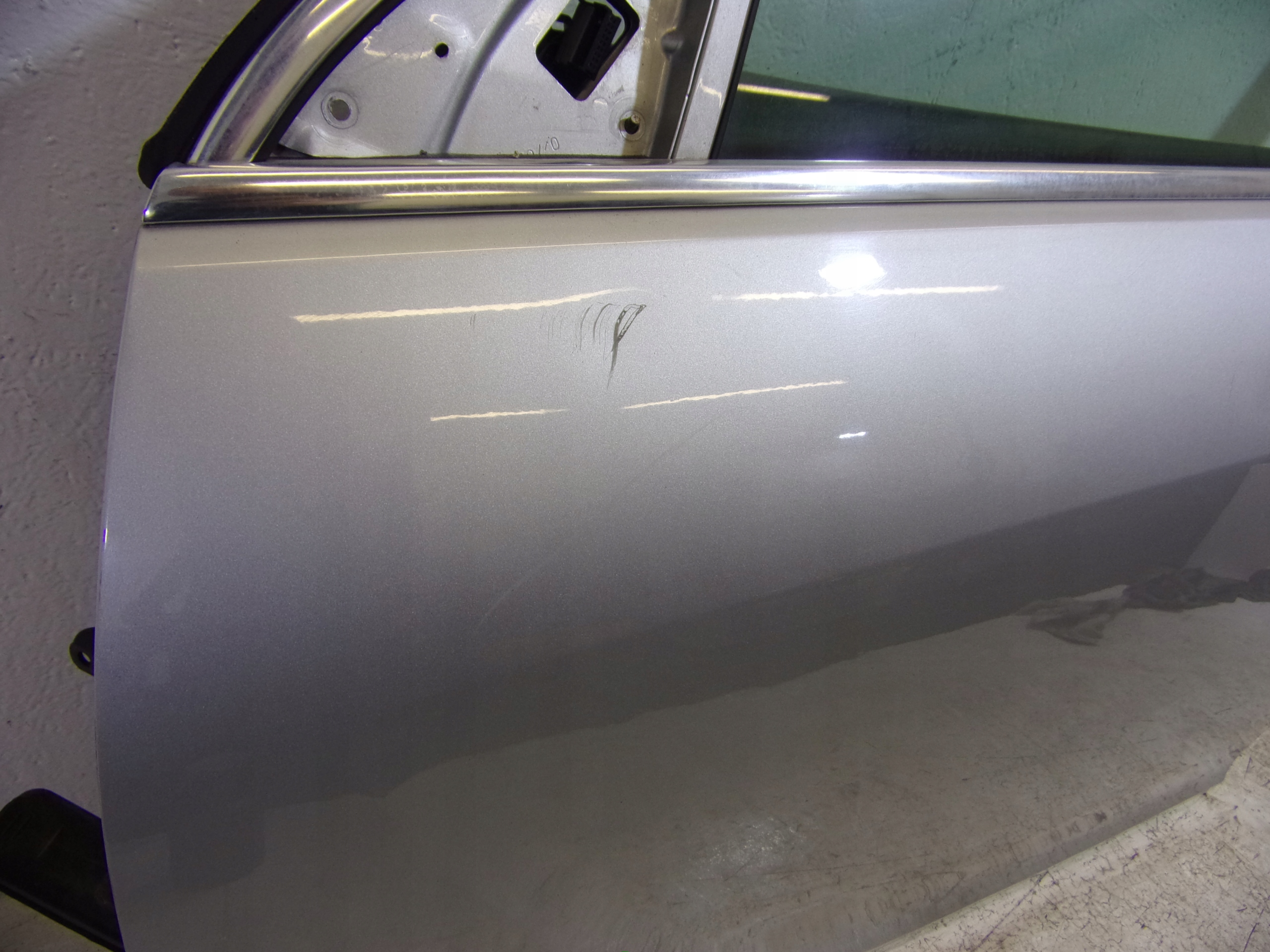 door left front OPEL INSIGNIA