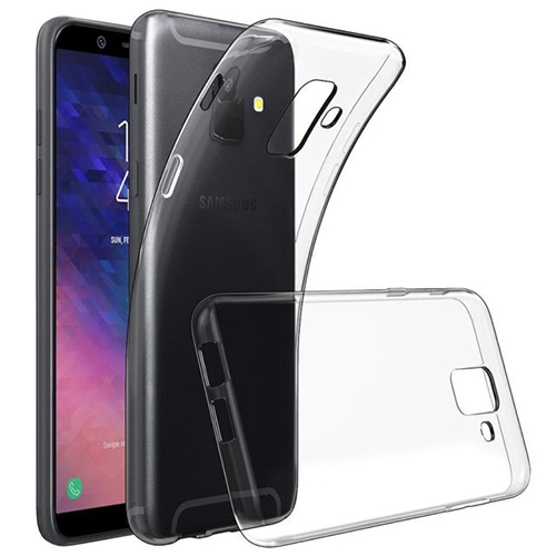 

Etui Slim Case 0,3mm do Samsung Galaxy A6