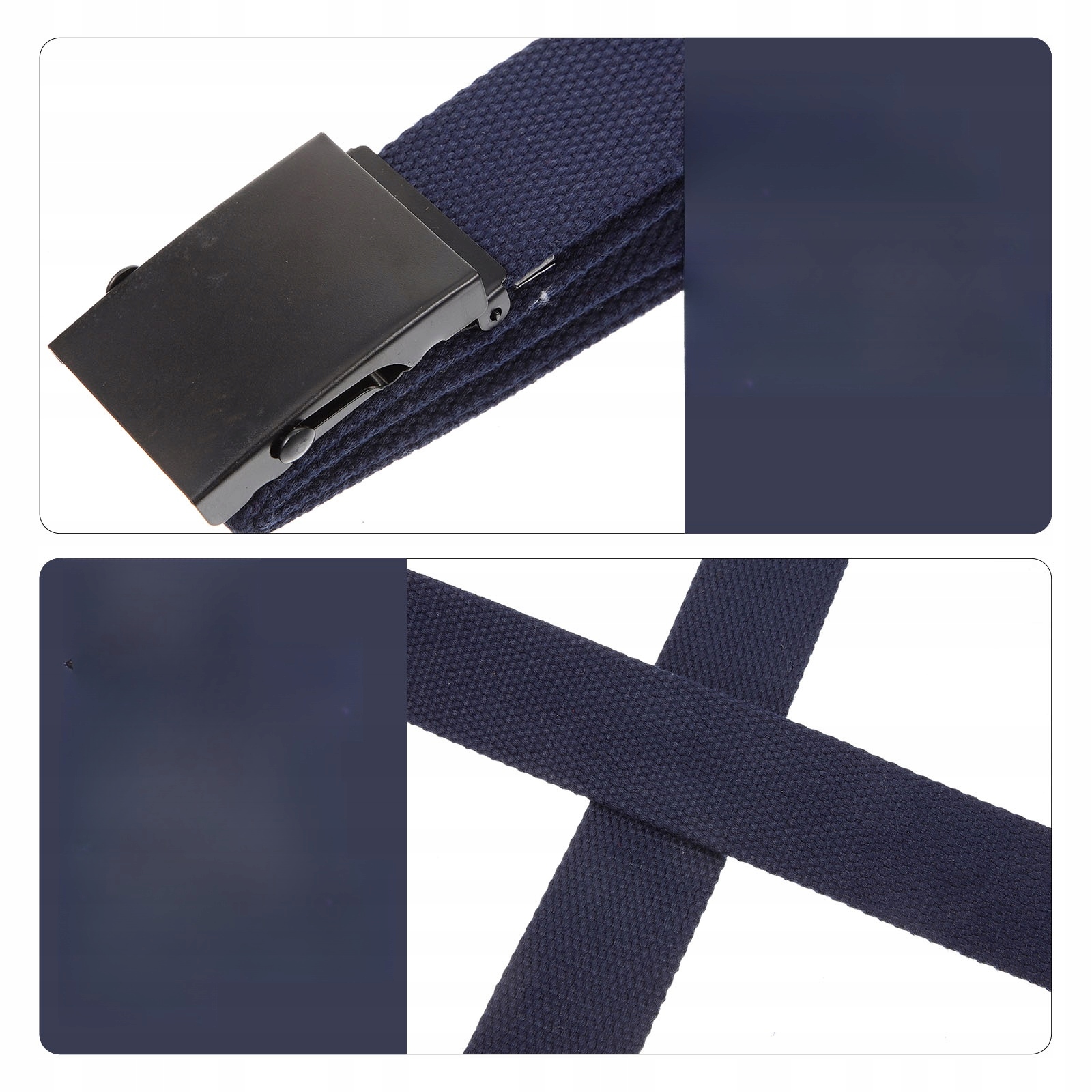 PASEK PASKI MĘSKIE PRACUJĄ Marka bez marki