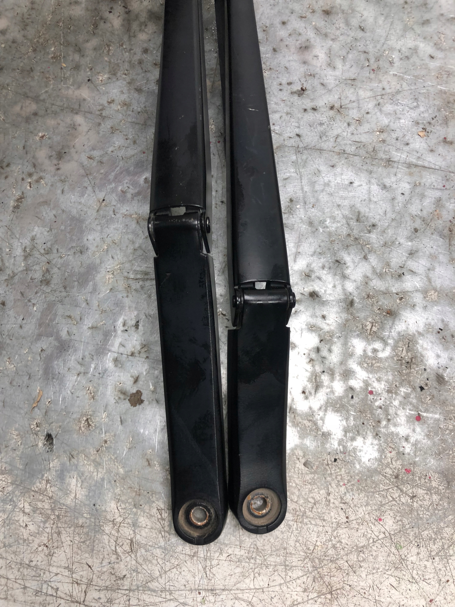 Bracci tergicristallo SEAT IBIZA V 6F1955409 6F1955410
