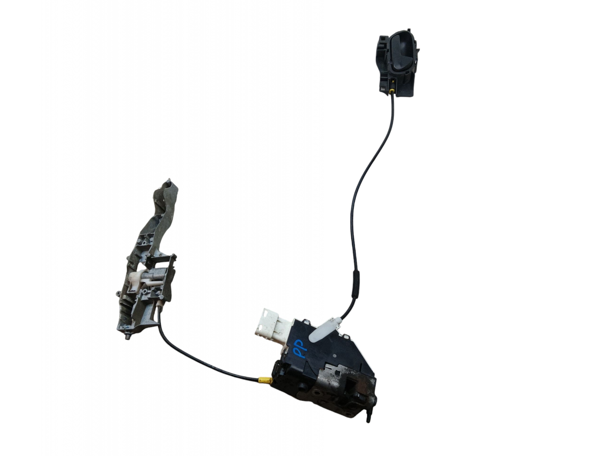 lock door right front 6 PIN EXPERT II JUMPY II SCUDO II PROACE 9681334980