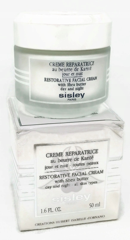 Sisley Restorative Facial Cream With Shea Butter