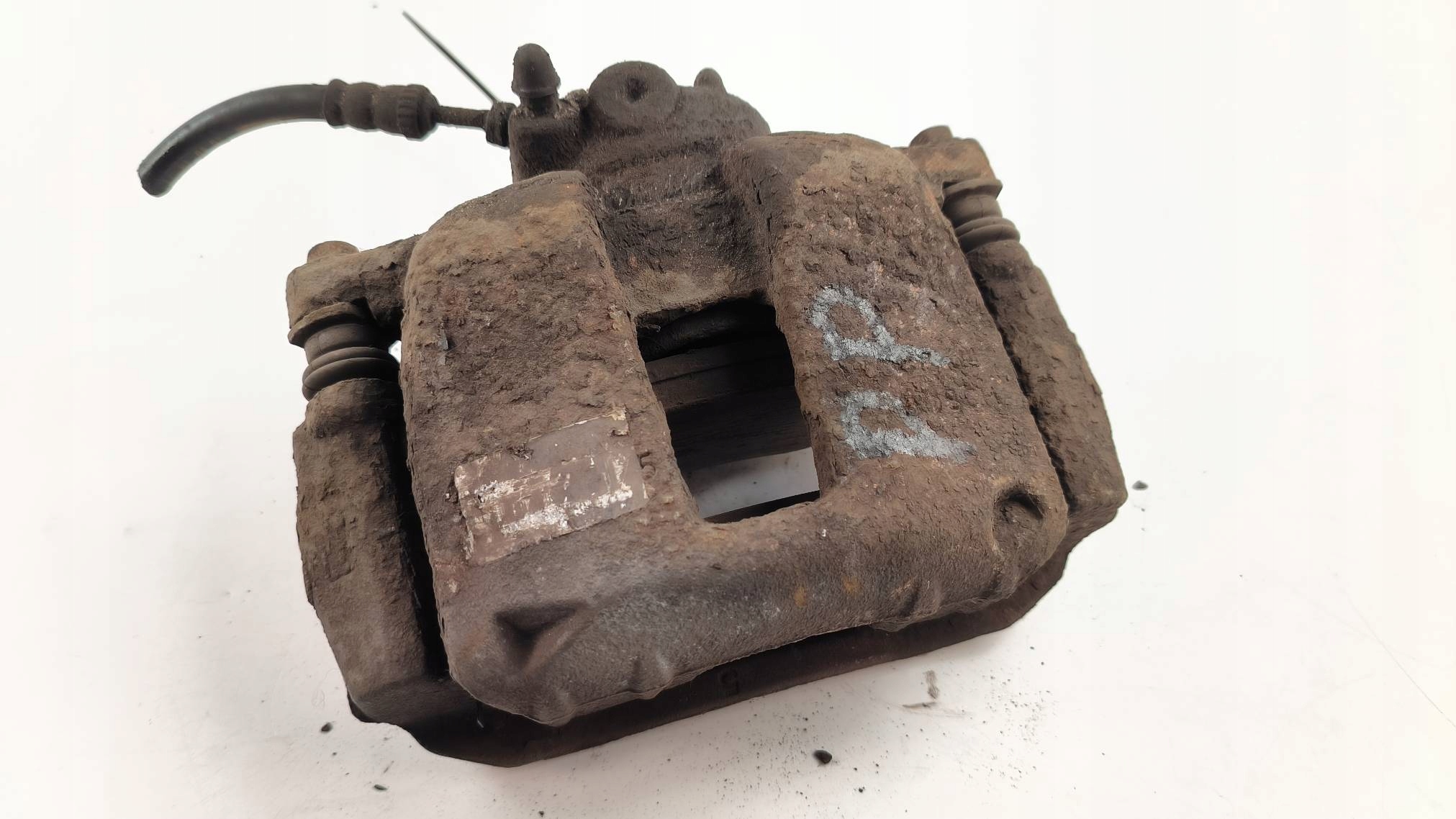 caliper brake front right PEUGEOT 207