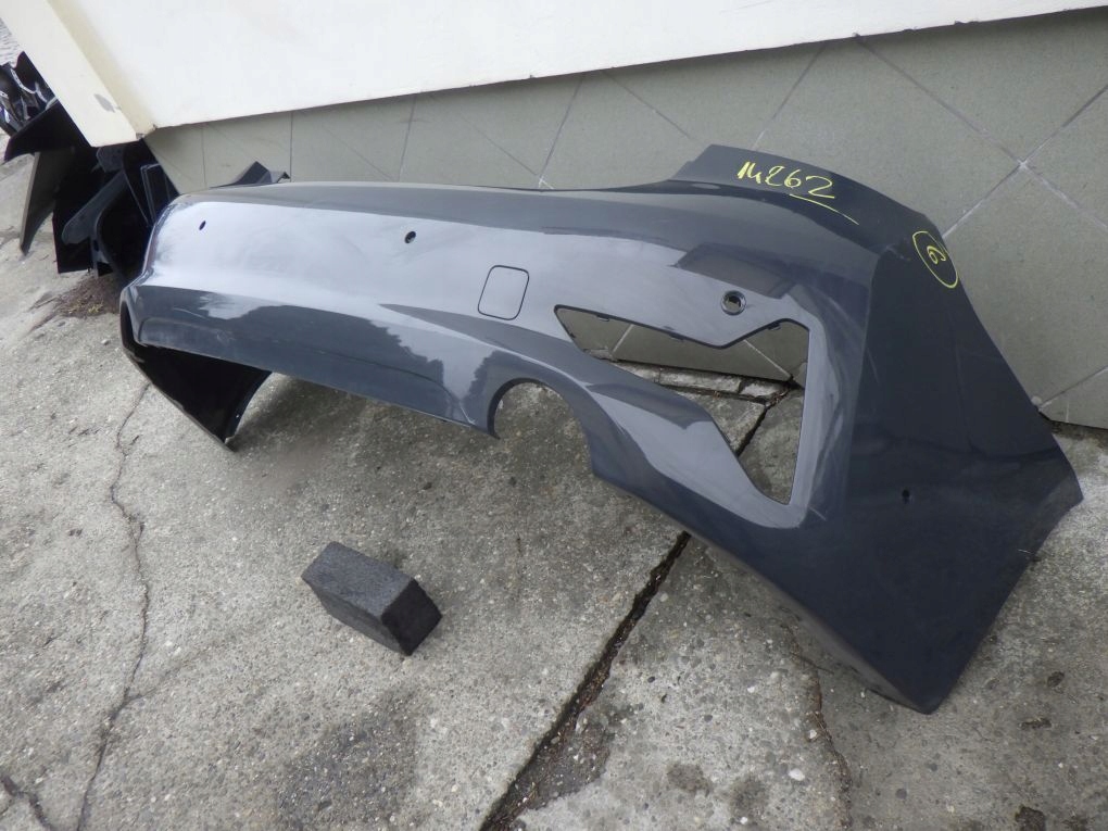 BMW 3 G20 sedan 19- bumper rear