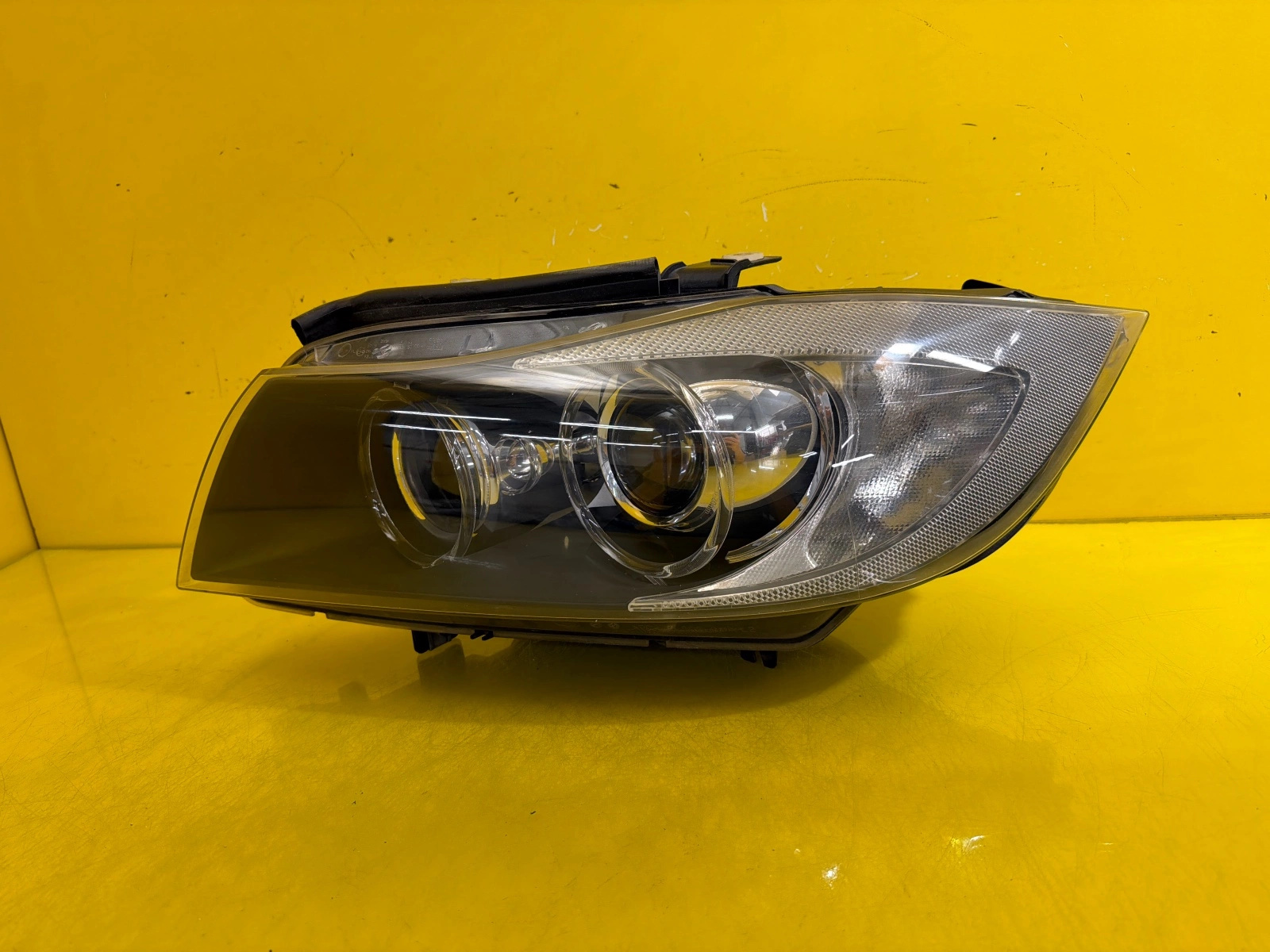 light left Bmw 3 E90 E91 2005-2008 Bi-Xenon non-setting 7161667