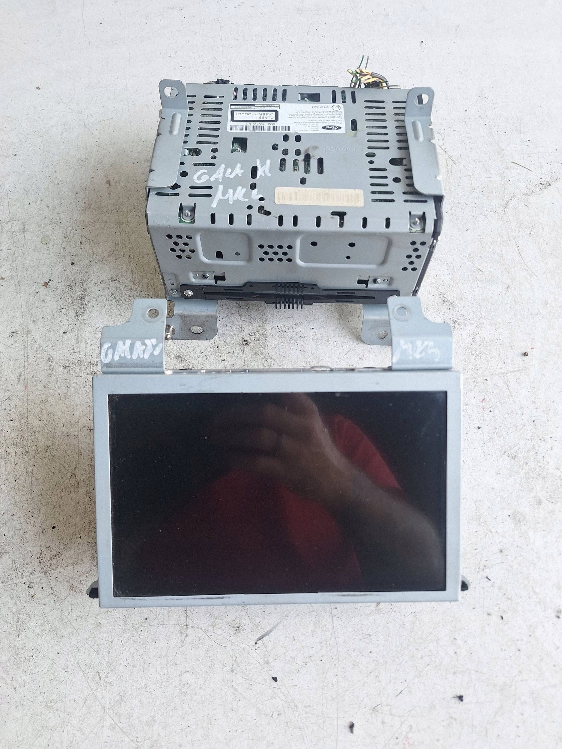FORD GALAXY MK4 15-20 modulo GPS H2GT-14G370-FFD