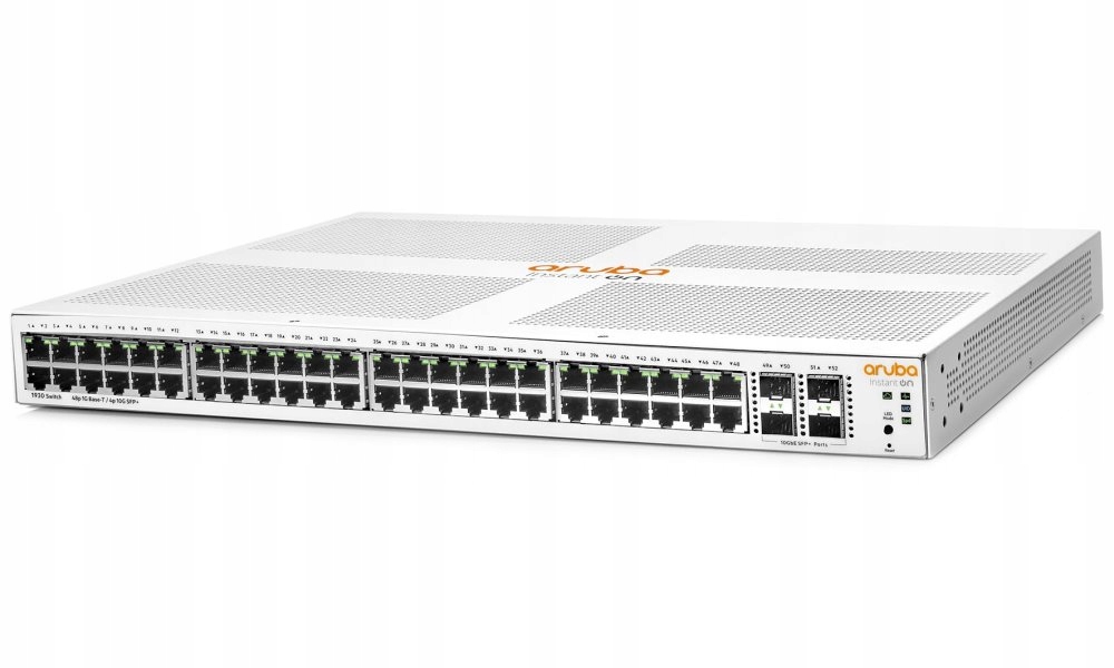 Hpe Aruba IOn 1930 48G 4SFP+ Switch