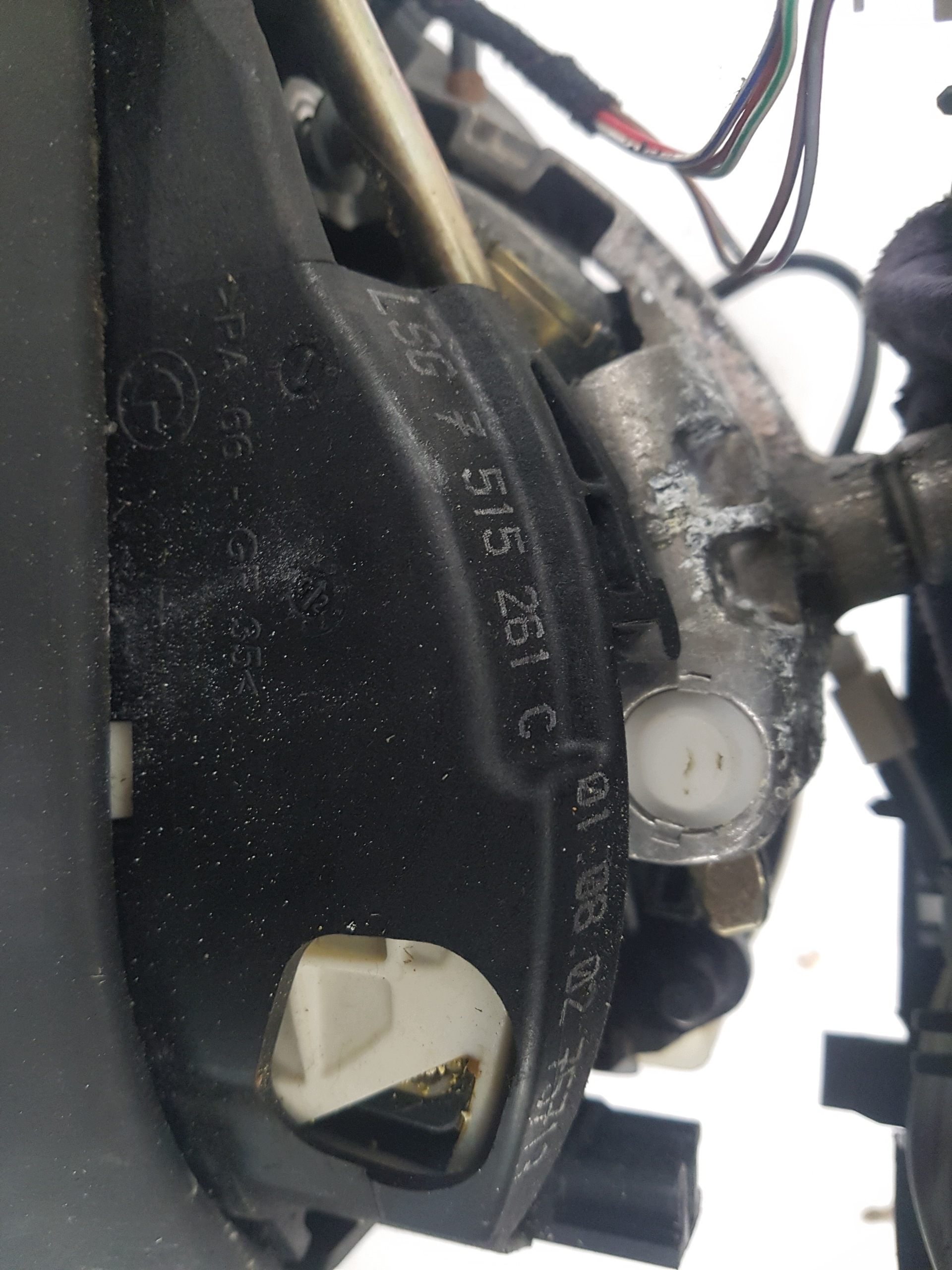 Schaltkulisse Schalt getriebe AUTOMAT BMW E46 7515261C