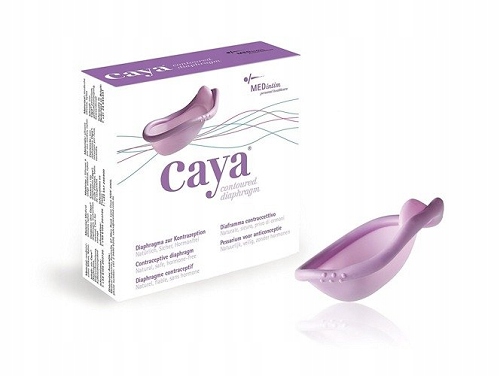 

Caya Diaphragm antykoncepcyjna wkładka diafragma