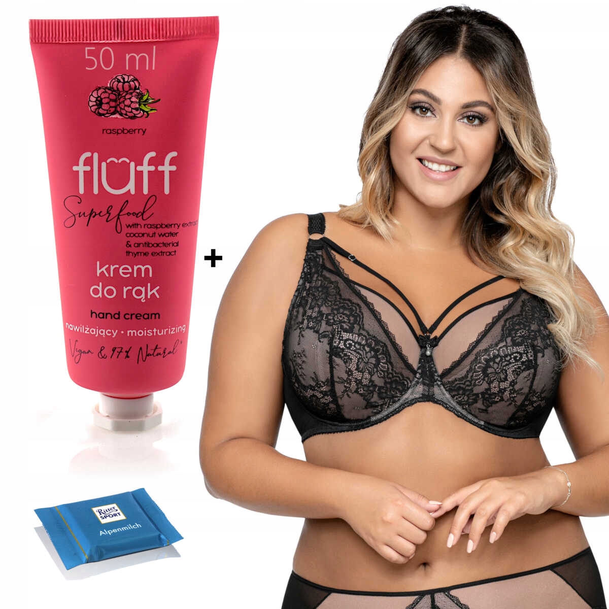 

Biustonosz 1824 Venus czarny 85G