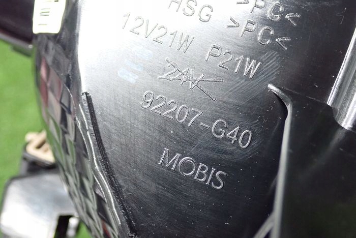 HYUNDAI I30 III 17- Nebelscheinwerfer links 92207-g40